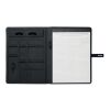 DINA4 Portfolio & Ladestation schwarz | ohne Werbeanbringung | Nicht verfügbar | Nicht verfügbar | Nicht verfügbar