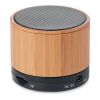 Bluetooth Lautsprecher Bambus schwarz | ohne Werbeanbringung | Nicht verfügbar | Nicht verfügbar | Nicht verfügbar