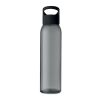 Trinkflasche Glas 470 ml schwarz | ohne Werbeanbringung | Nicht verfügbar | Nicht verfügbar | Nicht verfügbar