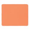 RPET Fleece-Reisedecke orange