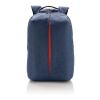 Büro- und Sportrucksack blau-orange | ohne Werbeanbringung | Nicht verfügbar | Nicht verfügbar | Nicht verfügbar