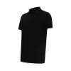 Polo Shirt Basic Tone Schwarz | XL | ohne Werbeanbringung | ohne Werbeanbringung | ohne Werbeanbringung | Schwarz | Schwarz