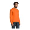 SPIDER HERREN SWEATER 260g orange | XL | ohne Werbeanbringung | Nicht verfügbar | Nicht verfügbar | Nicht verfügbar