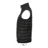 WAVE DAMEN BODYWARMER 180g schwarz | XXL | ohne Werbeanbringung | Nicht verfügbar | Nicht verfügbar | Nicht verfügbar