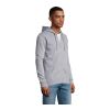 STONE UNI HOODIE 260g grau melange 2 | L | ohne Werbeanbringung | Nicht verfügbar | Nicht verfügbar | Nicht verfügbar