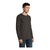 IMPERIAL LSL MEN T-Shirt190 koks melange | M | ohne Werbeanbringung | Nicht verfügbar | Nicht verfügbar | Nicht verfügbar