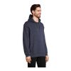 Constellation Kapuzen-Sweatshirt französisch blau | L