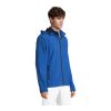 RACE MEN HOODED JACKET königsblau | XL | ohne Werbeanbringung