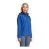 RACE WOMEN HOODED JACKET königsblau | M | ohne Werbeanbringung | Nicht verfügbar | Nicht verfügbar | Nicht verfügbar