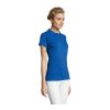 PERFECT DAMEN POLO 180g königsblau | M | ohne Werbeanbringung | Nicht verfügbar | Nicht verfügbar | Nicht verfügbar