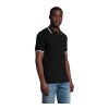 Practice Herren-Poloshirt 270 schwarz | S