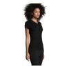 Prescott Damen-Poloshirt 170 tiefschwarz | M