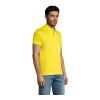 Prescott Herren-Poloshirt 170 zitrone | S