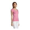 MOON DAMEN T-SHIRT 150g orchidee pink | L | ohne Werbeanbringung | Nicht verfügbar | Nicht verfügbar | Nicht verfügbar