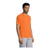SPORTY MEN T-Shirt orange | S | ohne Werbeanbringung | Nicht verfügbar | Nicht verfügbar | Nicht verfügbar