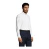 Boston Herren-Oxfordhemd weiss | L