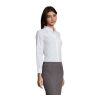 Embassy Damen-Oxfordhemd weiss | S