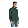 SURF Unisex Windbreaker waldgrün | XL | ohne Werbeanbringung | Nicht verfügbar | Nicht verfügbar
