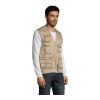 Wild Reporterjacke mit Taschen seil | XL
