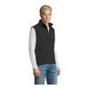 Rallye Herren-Softshelljacke schwarz | XXL