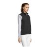 Rallye Damen-Softshelljacke schwarz | XXL