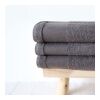 Bayside 70 Badetuch dunkelgrau | M