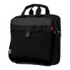 Wenger Sherpa 16'' Laptop-Slimcase schwarz | ohne Werbeanbringung