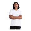 Baumwoll-T-Shirt weiß | XS | Nicht verfügbar | Nicht verfügbar