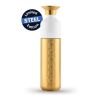 Dopper Steel 490 ml Gold | ohne Werbeanbringung | Nicht verfügbar | Nicht verfügbar
