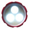 LED-Lampe 'Pocket' aus Aluminium Silber | ohne Werbeanbringung | Nicht verfügbar | Nicht verfügbar