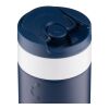Dopper Reisebecher 300 ml blau | ohne Werbeanbringung | Nicht verfügbar | Nicht verfügbar