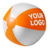 Aufblasbarer Wasserball aus PVC Grün