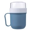 Lunchbehälter Nivo | 450 ml Blau