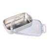 Lunchbox Alven | Recycelt | 750 ml Weiß