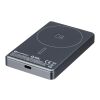 BrandCharger Powerbank Powerwave 2 | Recycelt | 10.000 mAh grau