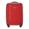 Trolley 'Adventure' aus ABS-Kunststoff Rot