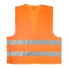 Warnweste 'Safe Travel' Orange