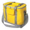 Kühltasche 'Morello' aus Nylon Gelb