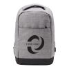 Antidiebstahl Rucksack 'Warschau' aus Polyester Blau