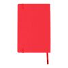 Notizbuch ‘Storyteller’ aus PU Rot