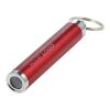 2-in1 LED-Taschenlampe aus ABS Zola Weiß