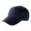 Baseball-Cap 'Dallas' aus Baumwolle Violett