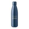 Doppelwandige Edelstahlflasche (500 ml) Amara Schwarz