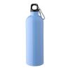 Recycelte einwandige Edelstahlflasche (750 ml) Emeric Violett