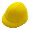 Anti-Stress Bauhelm 'Bobby' aus PU Schaum Weiß