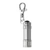 LED-Lampe 'Pocket' aus Aluminium Silber