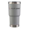 Doppelwandiger Trinkbecher aus Edelstahl 590 ml Arnold Grau