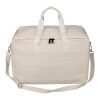 Kühltasche aus recyceltem Polycotton (330 g/m2) Luz beige
