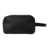Kulturtasche 'Holiday' aus Polyester Schwarz