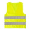 Warnweste 'Safe Kid' Gelb